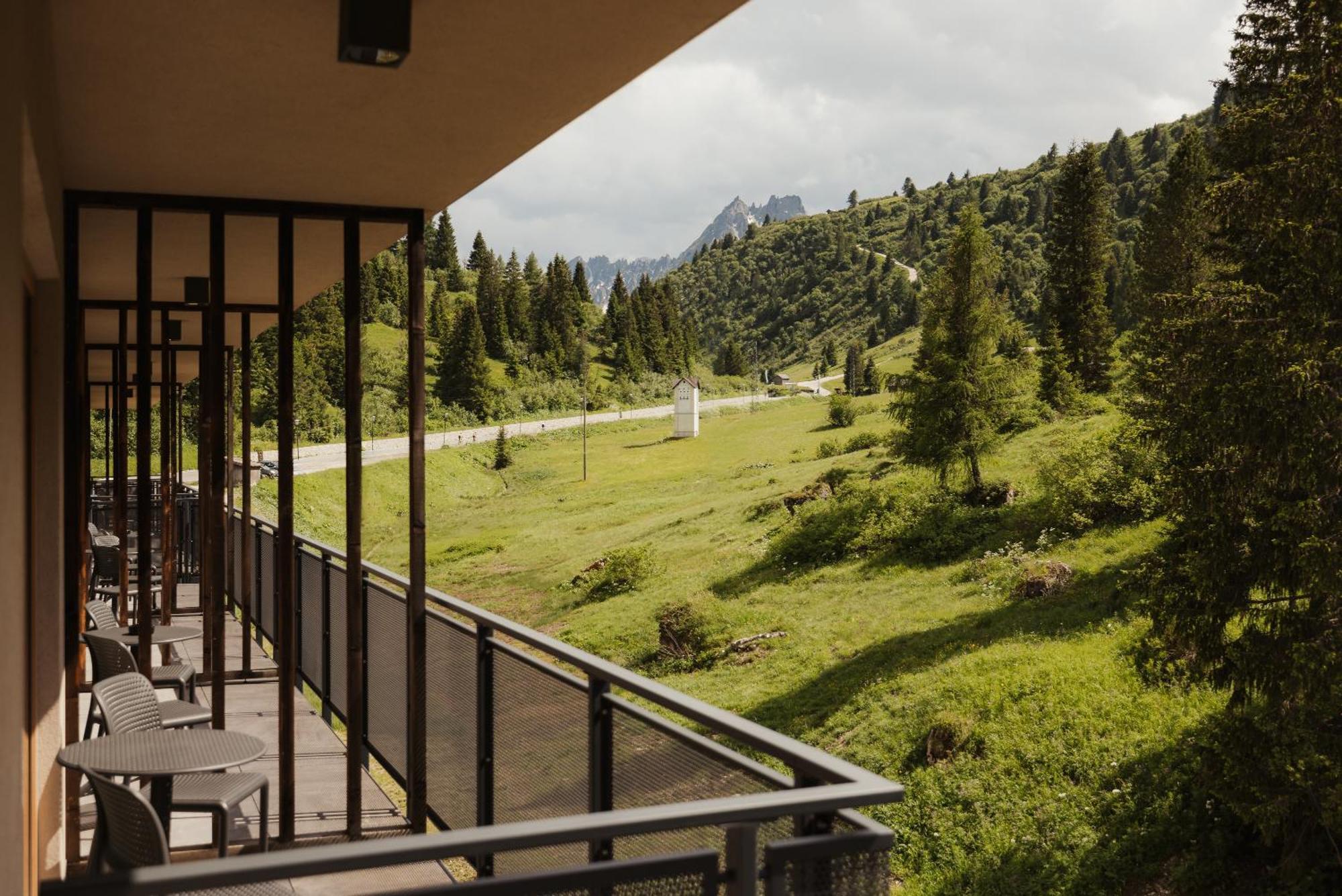Hotel Boe Sport And Nature Arabba Exterior foto