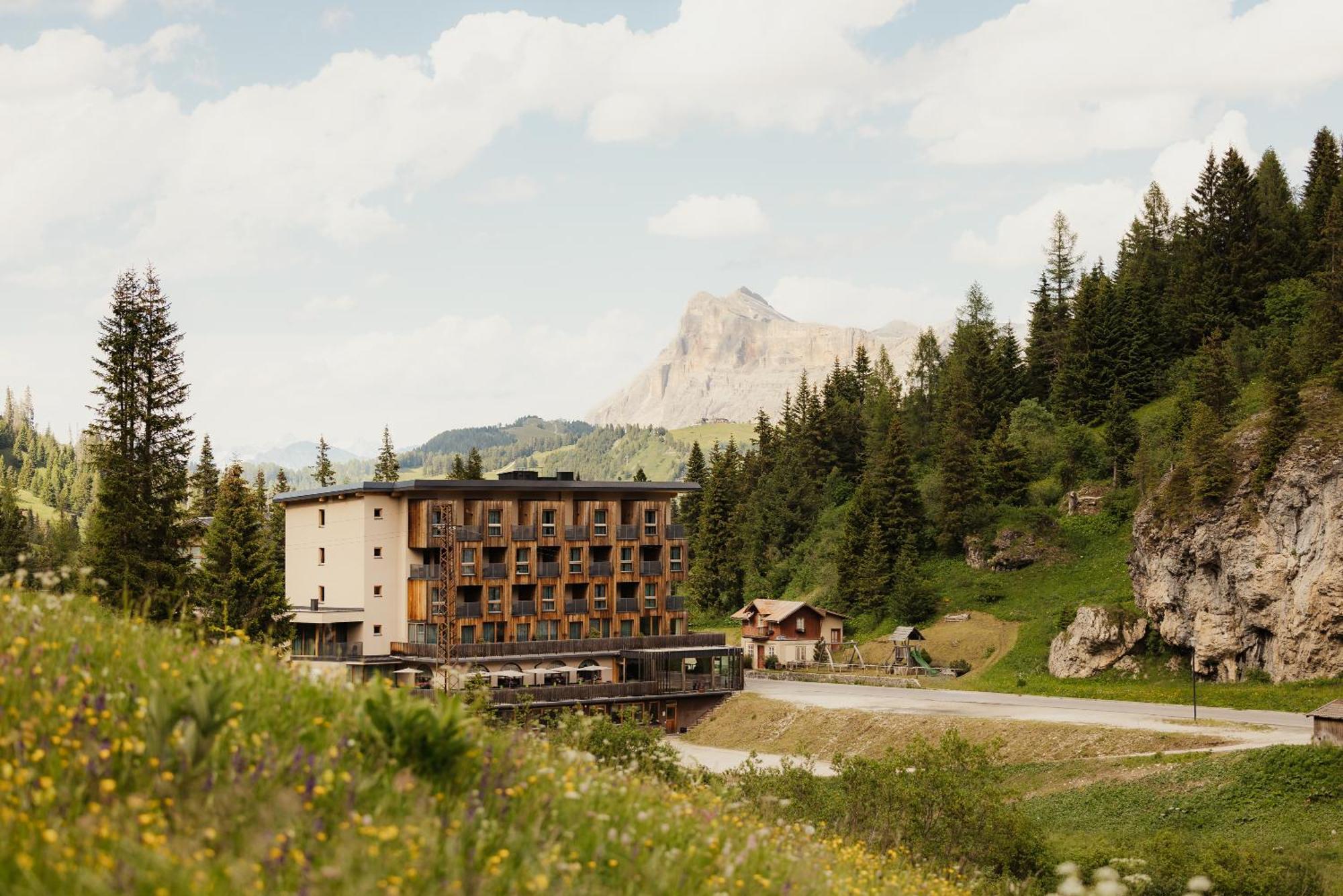 Hotel Boe Sport And Nature Arabba Exterior foto