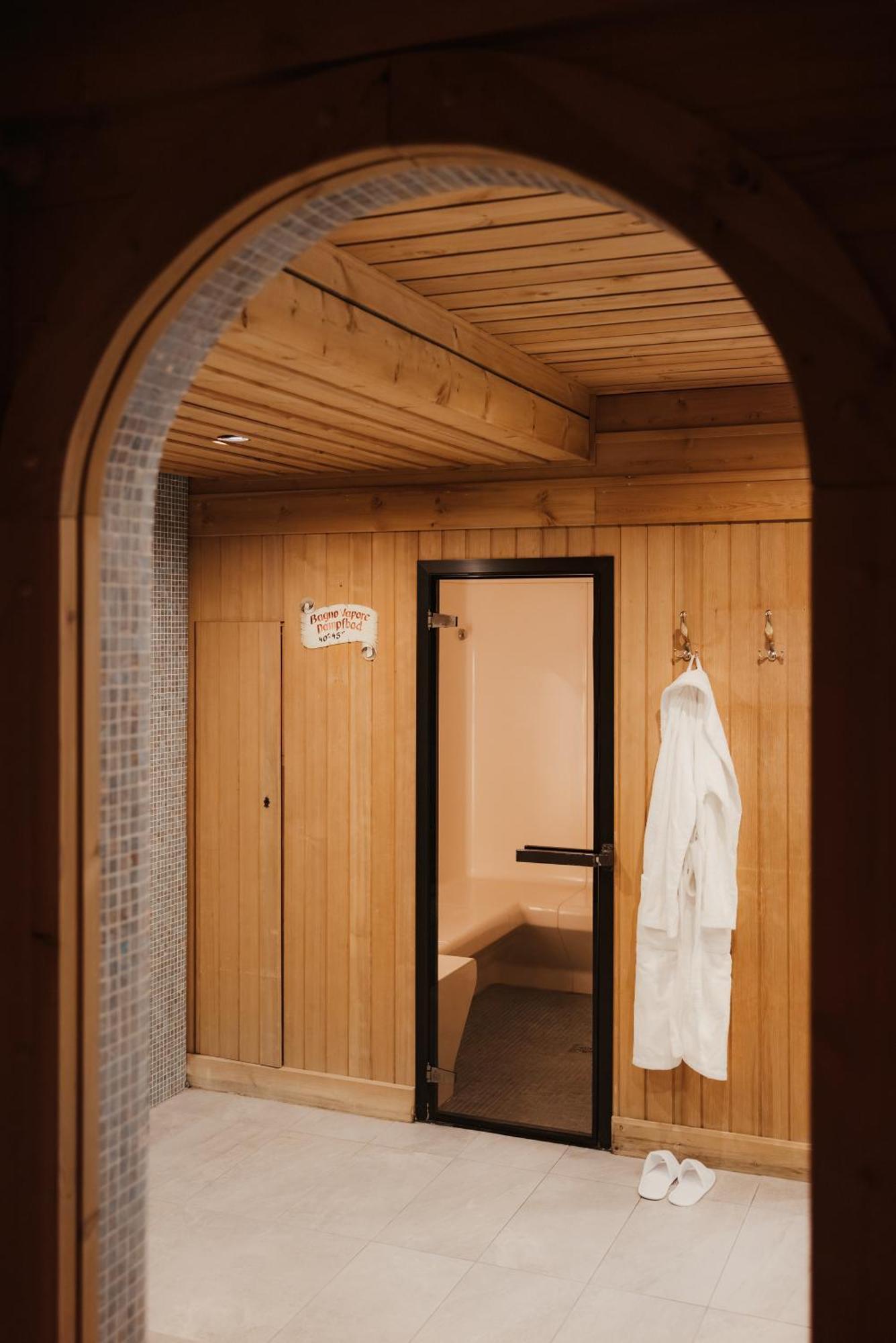 Hotel Boe Sport And Nature Arabba Exterior foto