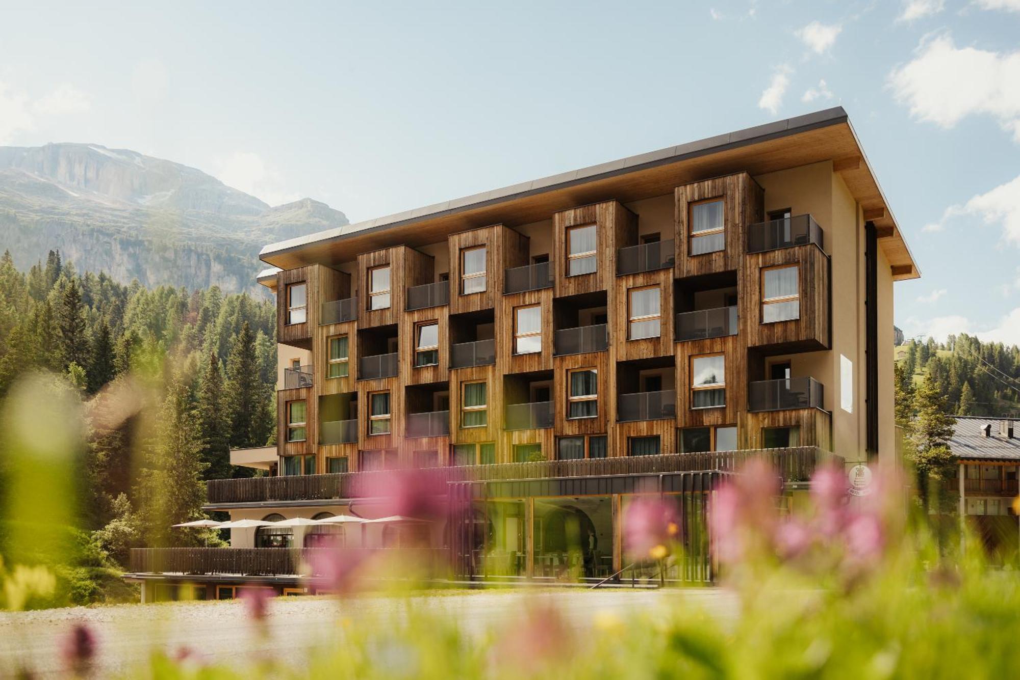Hotel Boe Sport And Nature Arabba Exterior foto