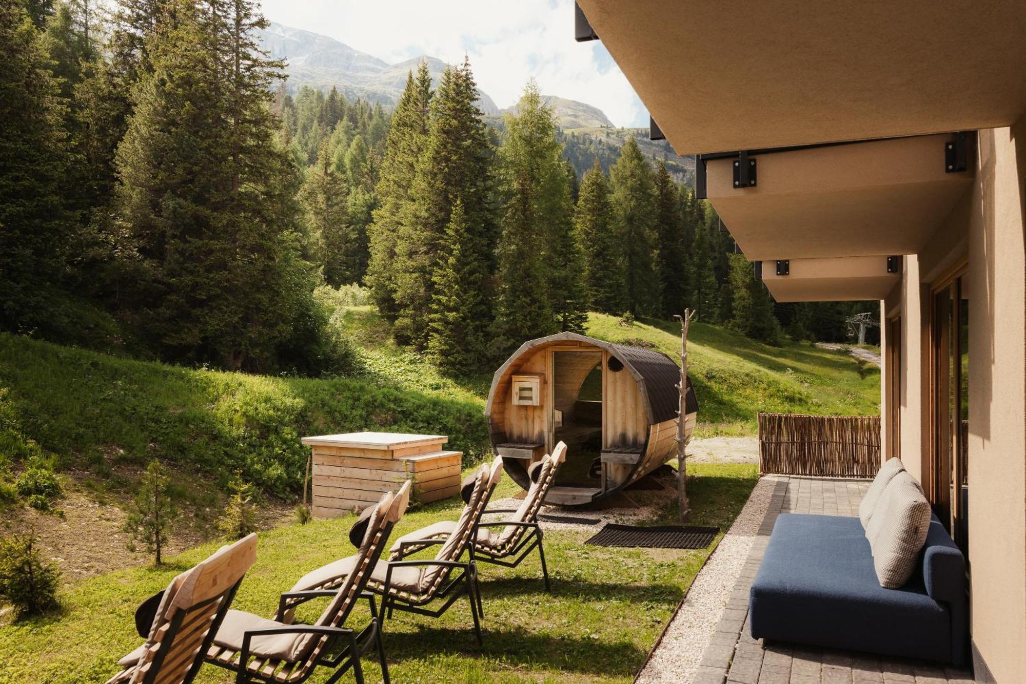 Hotel Boe Sport And Nature Arabba Exterior foto