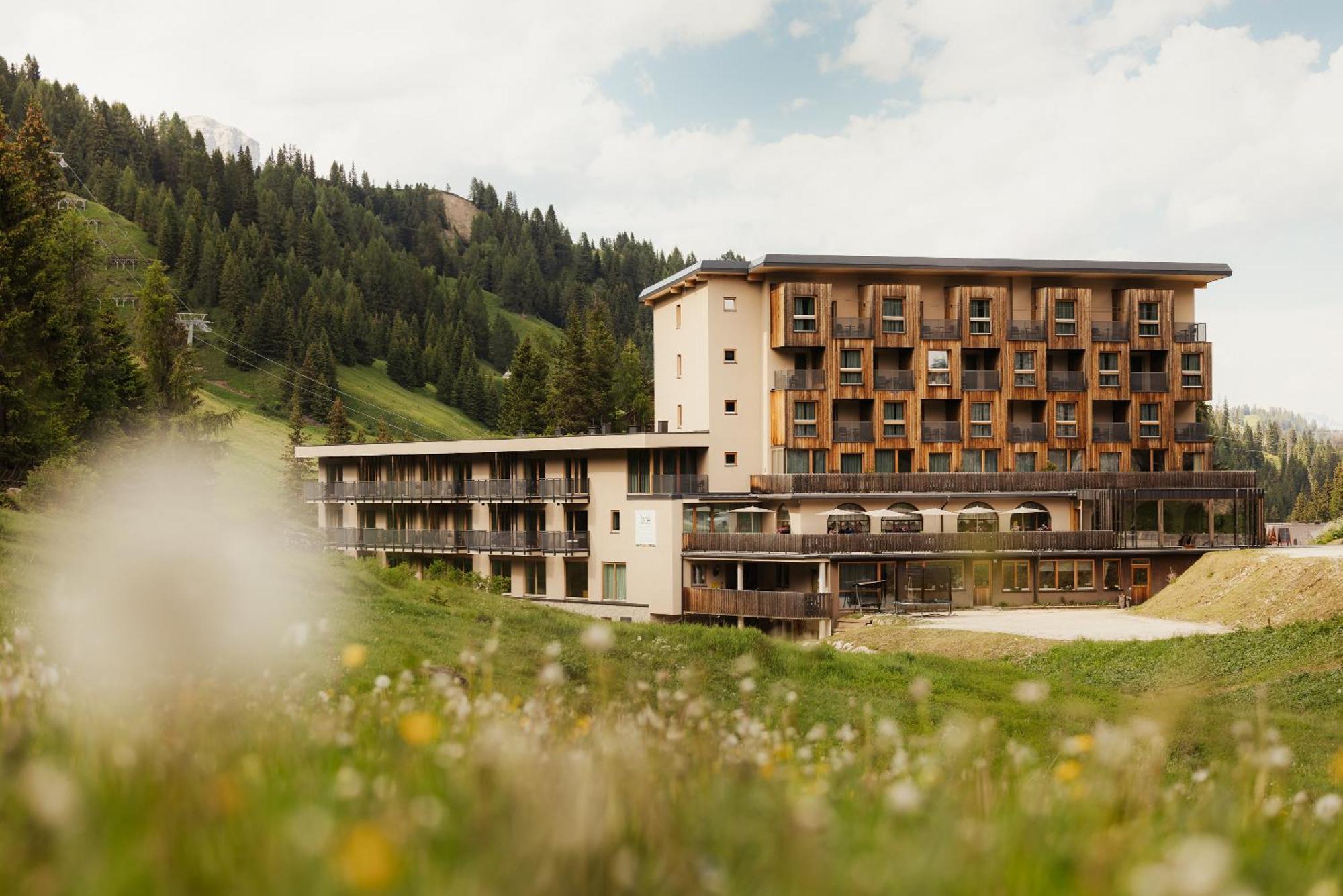 Hotel Boe Sport And Nature Arabba Exterior foto