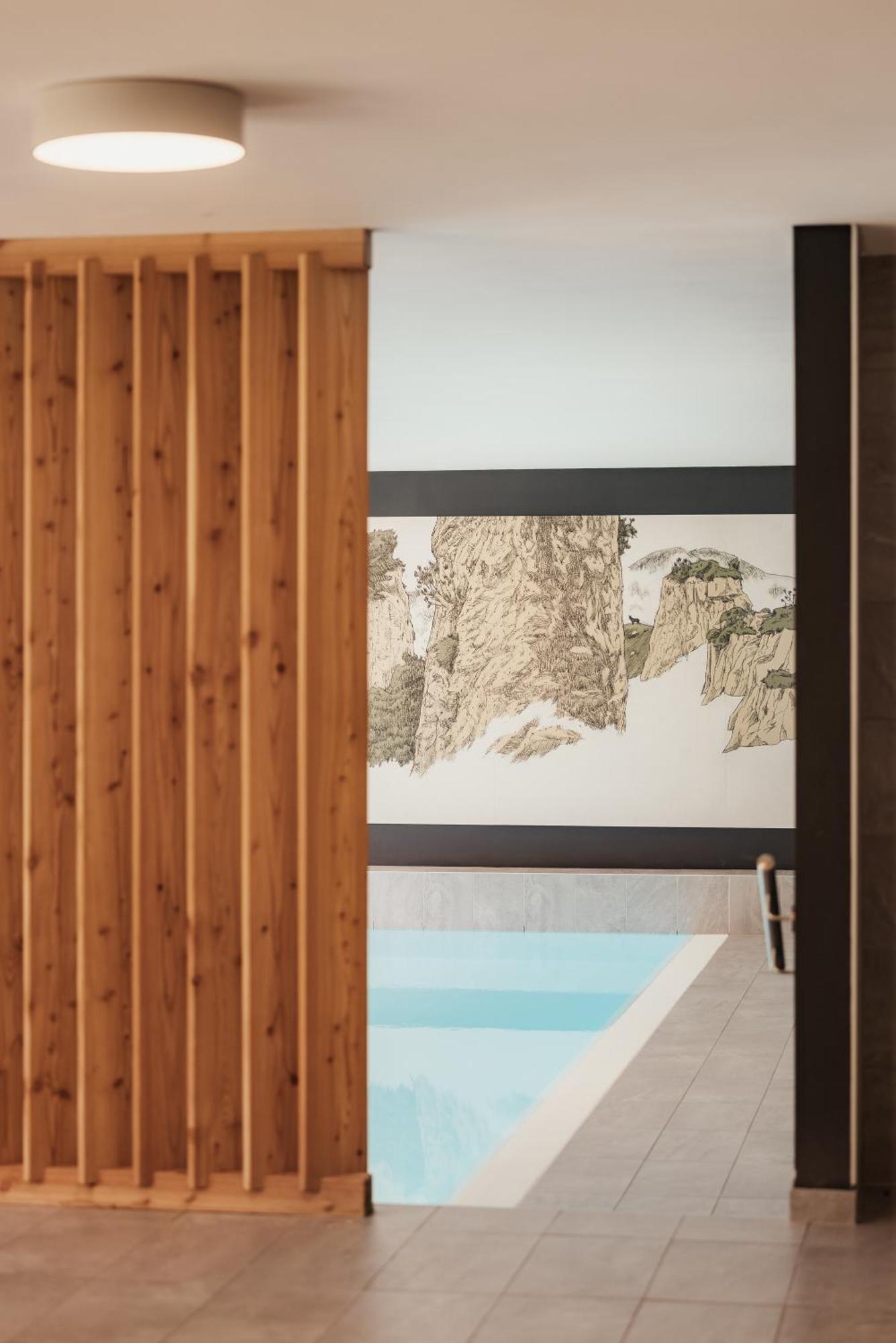 Hotel Boe Sport And Nature Arabba Exterior foto